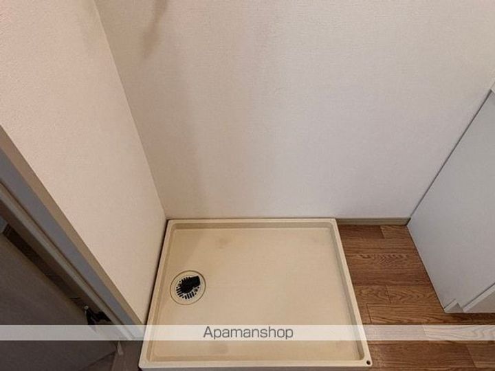 グリーンコートの内装