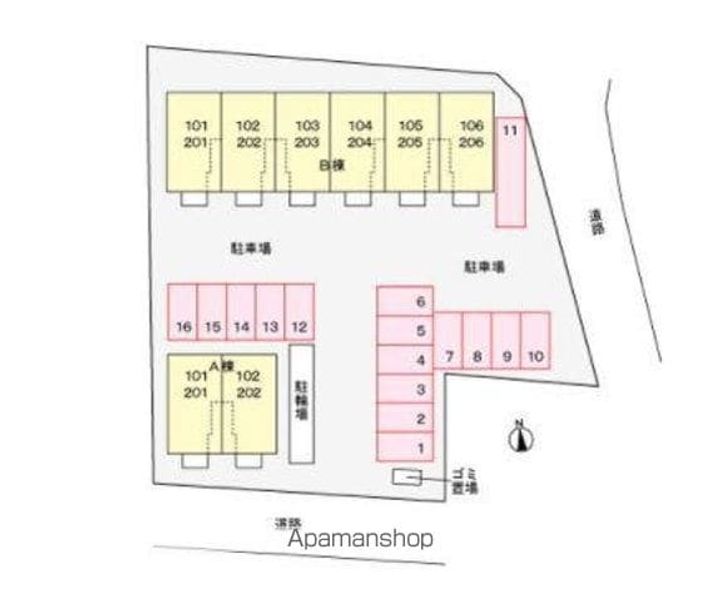 香川県高松市香西東町の賃貸アパートのその他画像