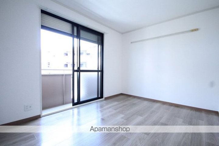 本町北パークハイムⅡの内装