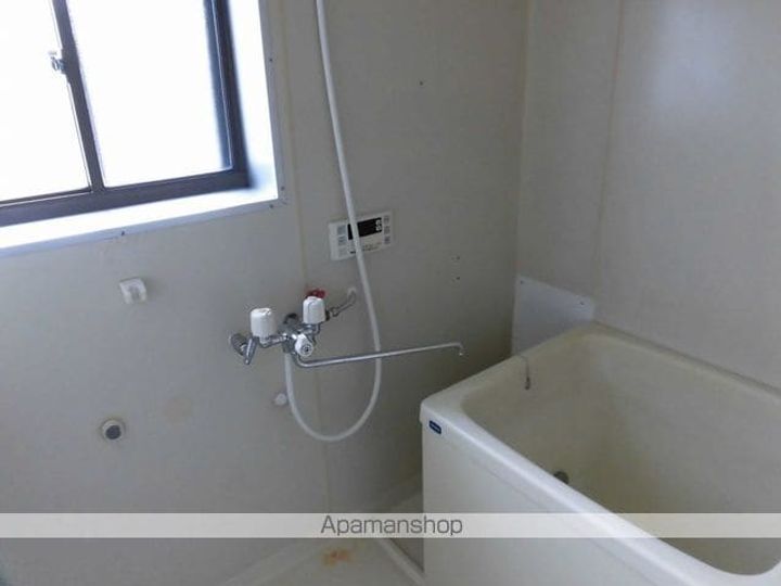 コーポきたうらBの風呂