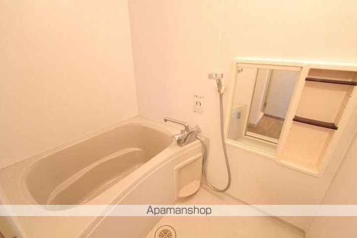 香川県高松市元山町の賃貸アパートの風呂