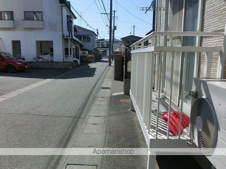 アーバンエステートⅢの周辺
