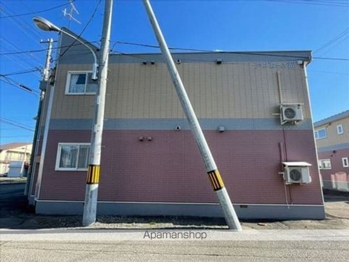 アプローズⅢ101の外観