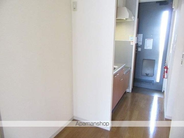 カオリーモ青山Aの内装