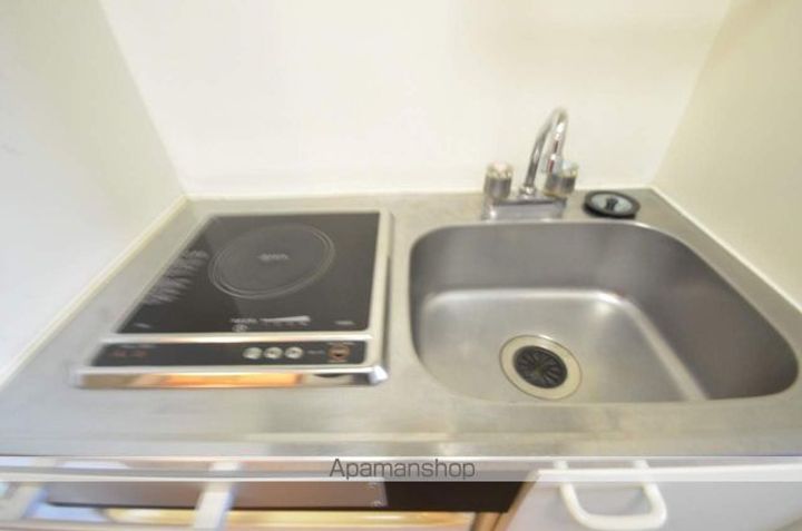 レオパレスシャルムのキッチン