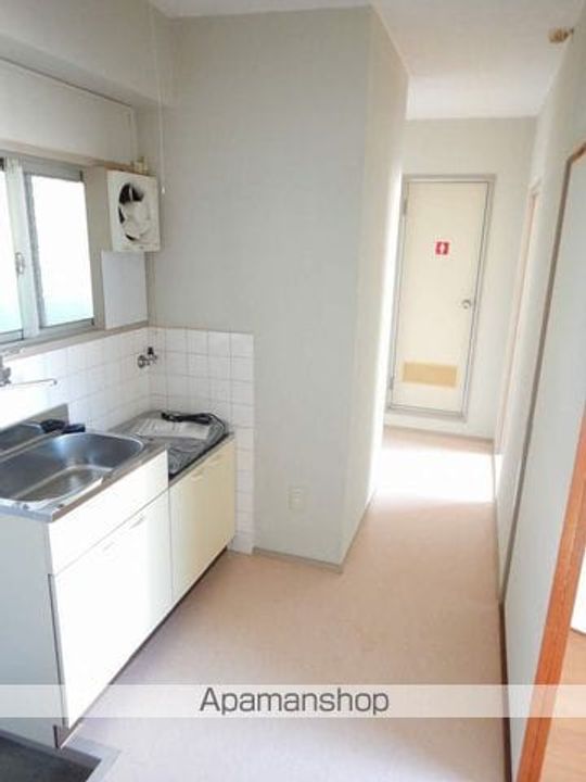 カーム山城204の内装