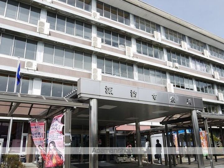 レオパレス中門105の周辺