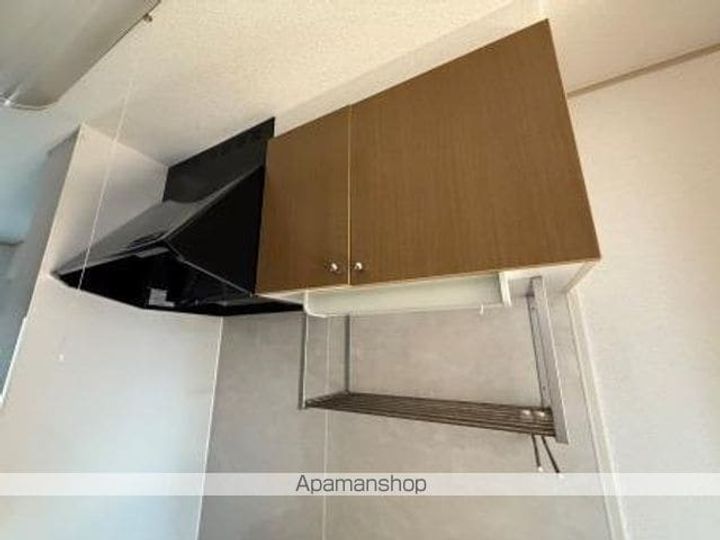 セレニティーベル206の内装
