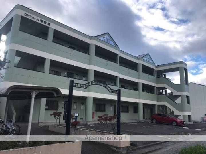 コンフォール壱番館の外観