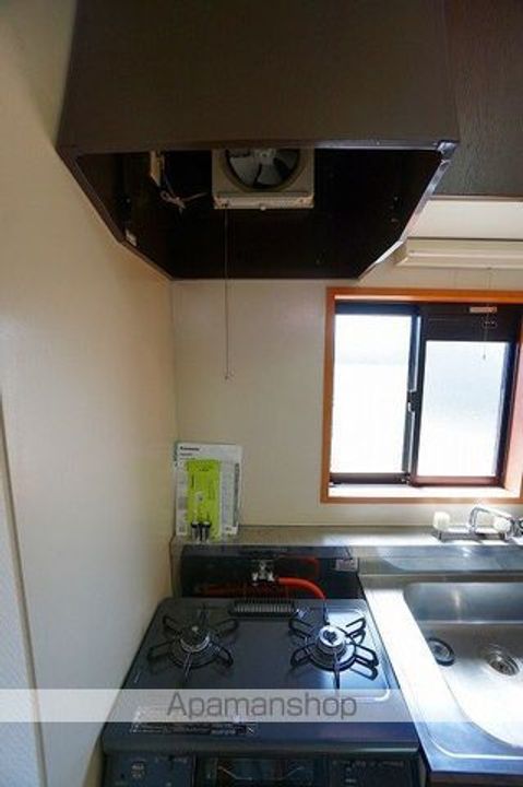 セイントプレイス203の内装