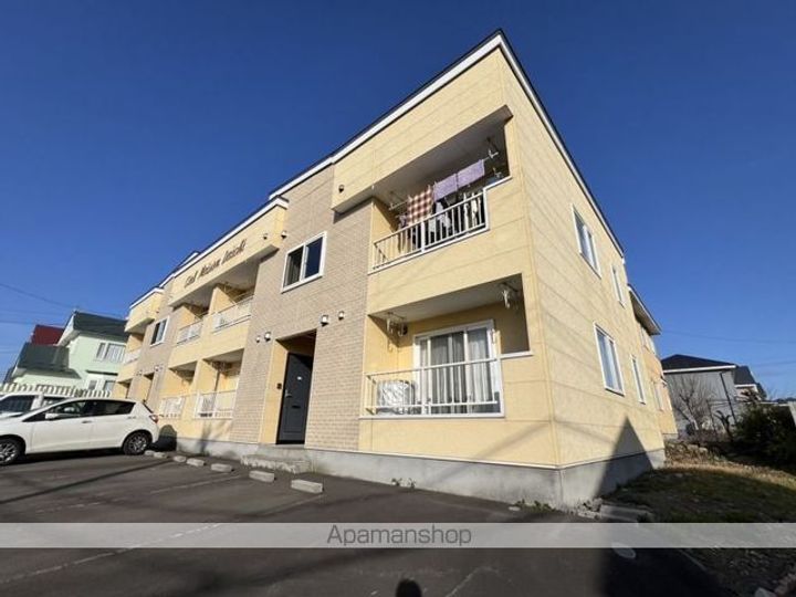 シェルメゾンダイチ105の外観