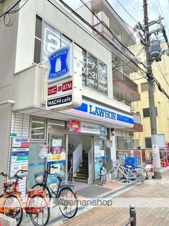 エスリード京橋グレイス803の周辺