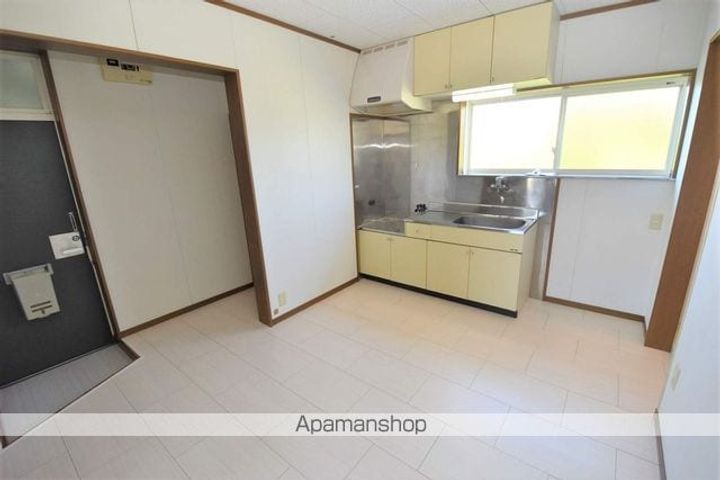 エンゼルハイツ宮原北203の内装