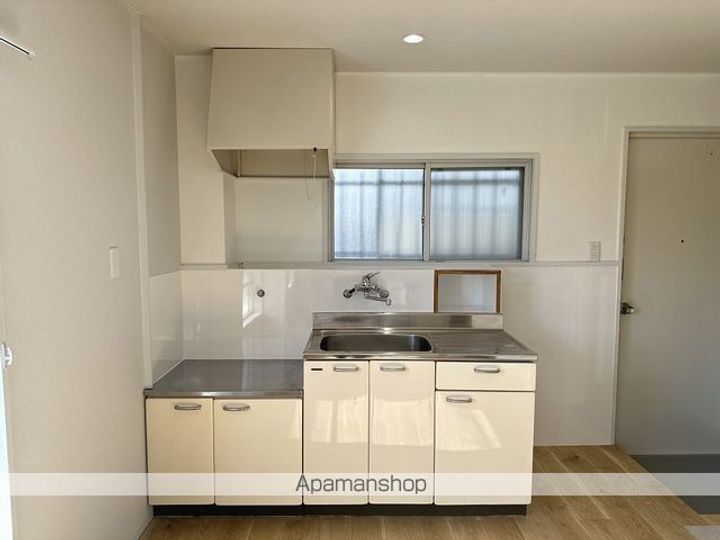 マンション岡のキッチン