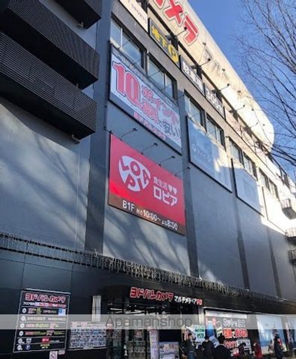 レオネクストベレタの周辺