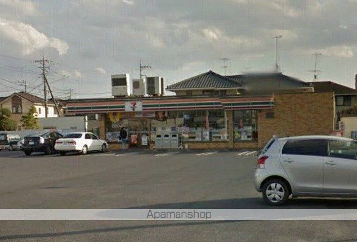 プランタンコリーヌⅡの周辺