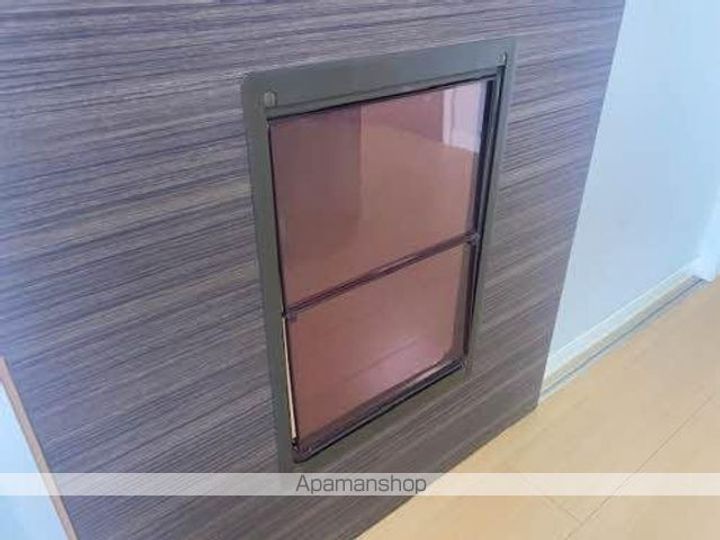 香川県高松市春日町の賃貸アパートの内装