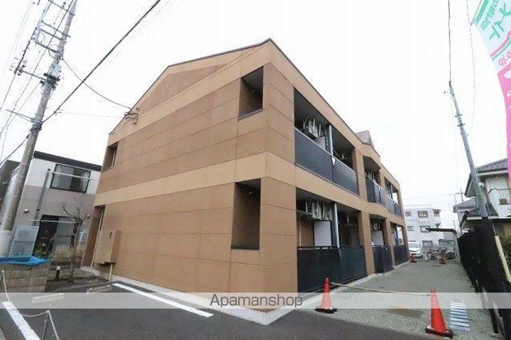 ルーム新町の外観