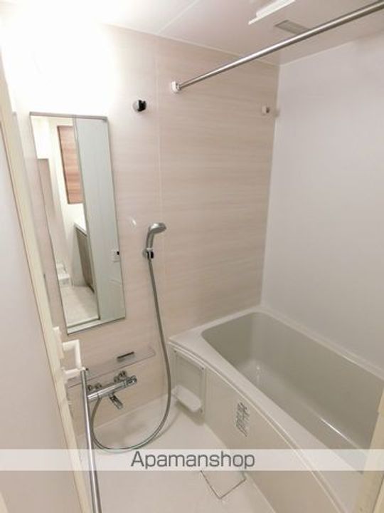 東京都台東区根岸3丁目の賃貸マンションの風呂