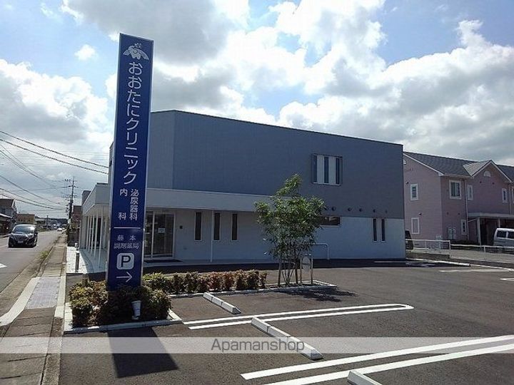 CHERRY STREETⅣの周辺