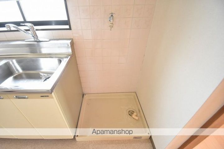 宮城県仙台市青葉区柏木1丁目の賃貸マンションの内装