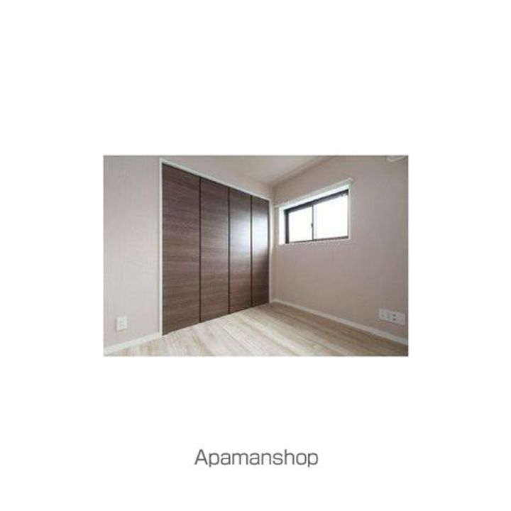 東京都渋谷区代々木4丁目の賃貸マンションの内装