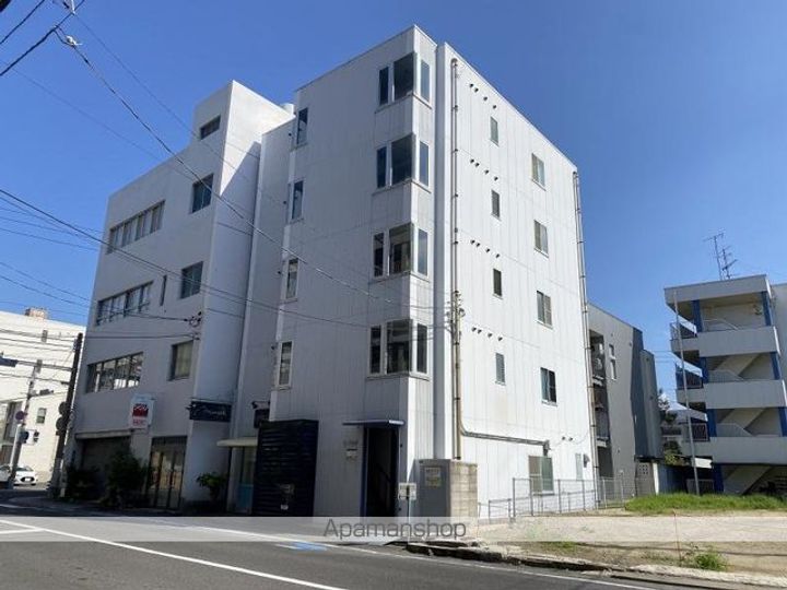 C・アルドの外観