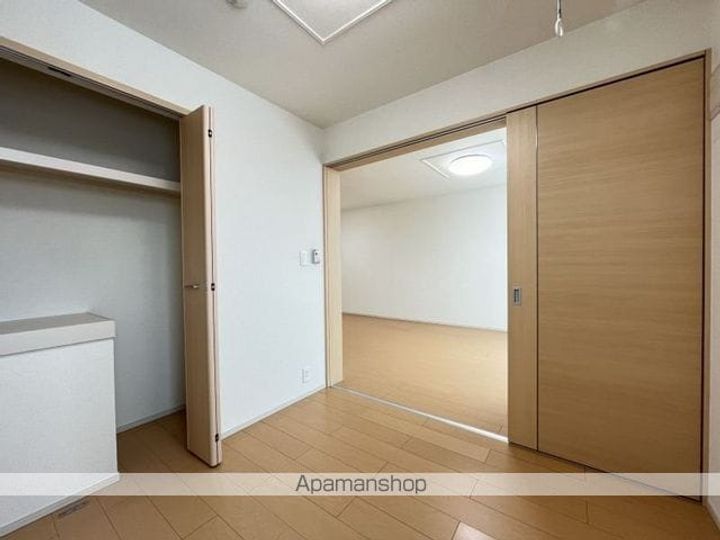 北海道亀田郡七飯町本町3丁目の賃貸アパートの内装