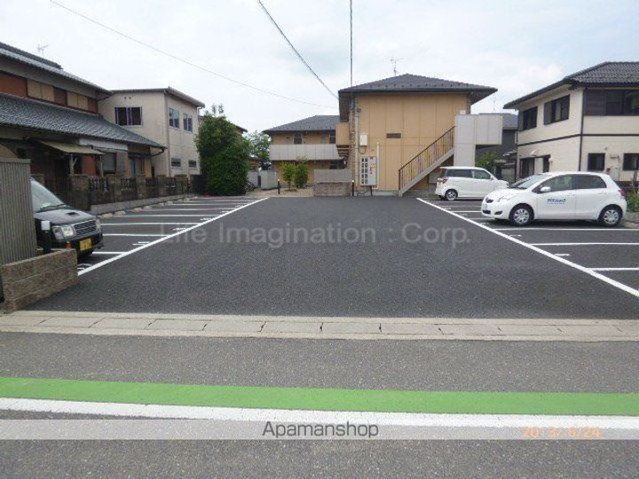 滋賀県東近江市沖野2丁目の賃貸アパートのその他画像