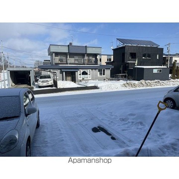 メゾン花園106の内装