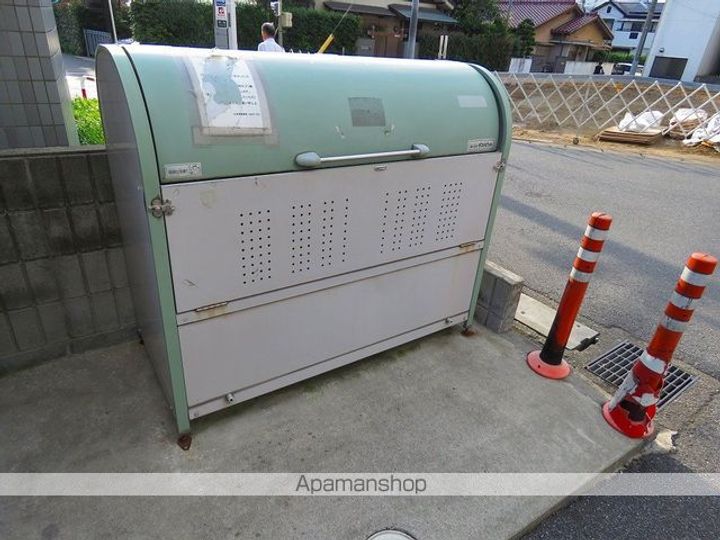 フラッツ・シゲの外観