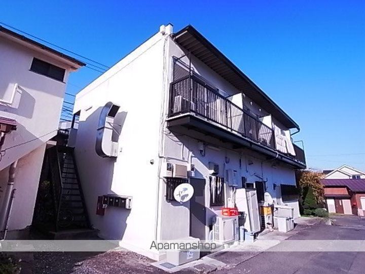 メゾンド松原203の外観