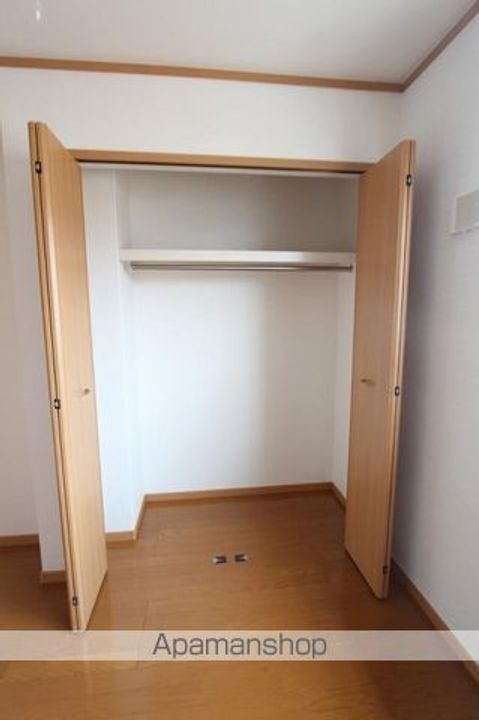 香川県高松市西山崎町の賃貸アパートの内装