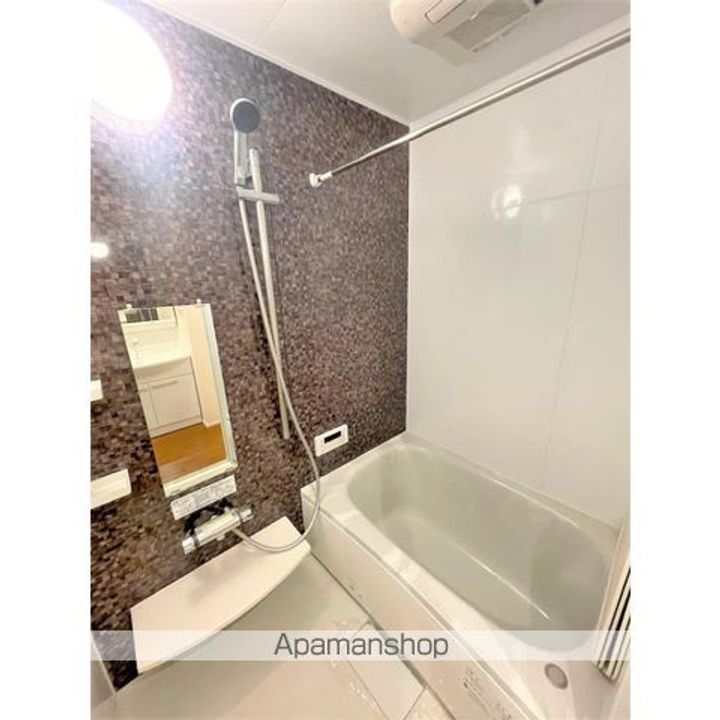 パル クレール205号室の風呂