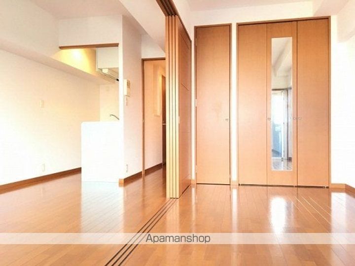 イルマーレ博多701号室の内装