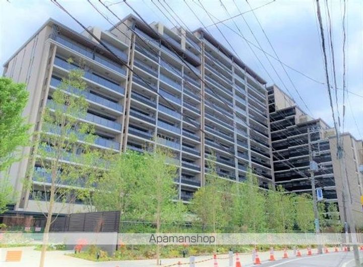 BRILLIA CITY 西早稲田の外観