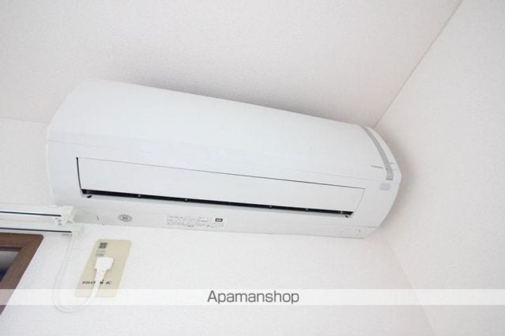 ツバキハイツ204の内装