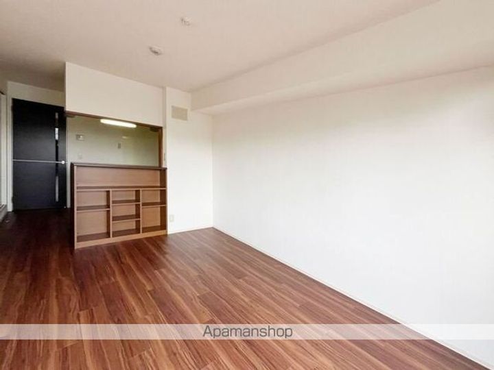 リバーパーク蒲生 Cの内装