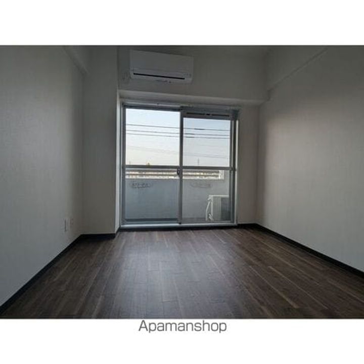 メゾン・ド・エトワールの居間