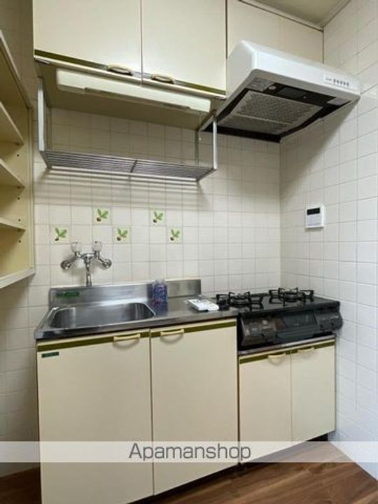 グリーンヒル第2202のキッチン