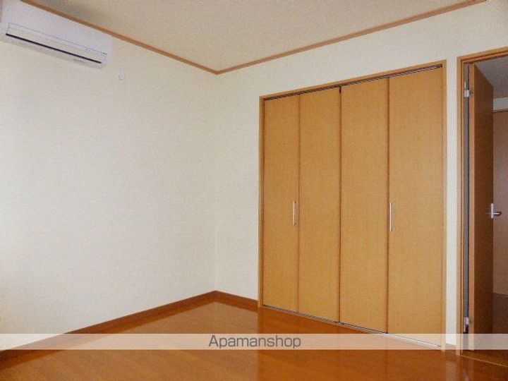 パシフィックⅢ街角ビルの内装