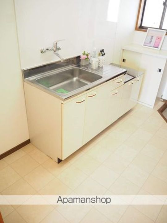 セレニティー202の内装