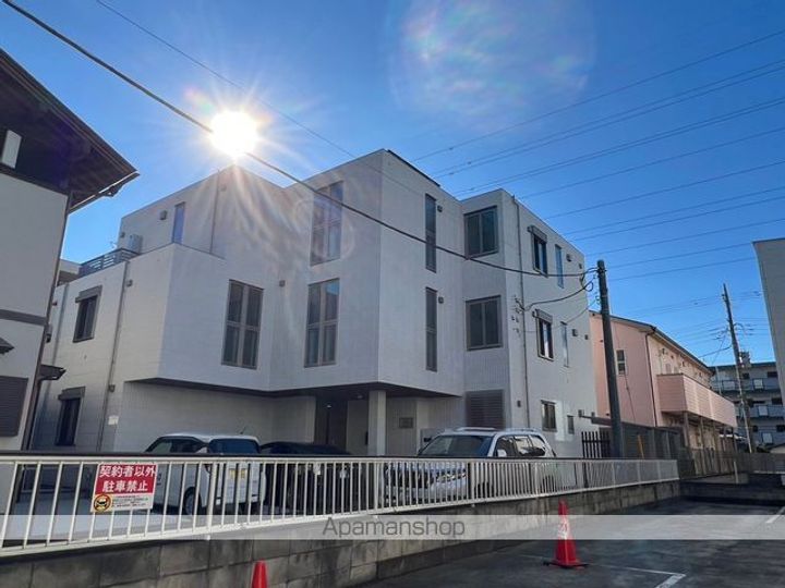 アナベルの外観