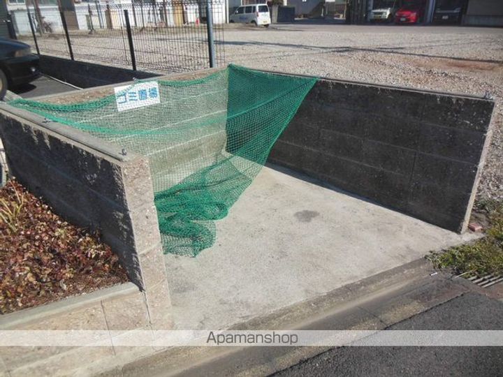 愛知県清須市寺野花笠の賃貸アパートのその他画像