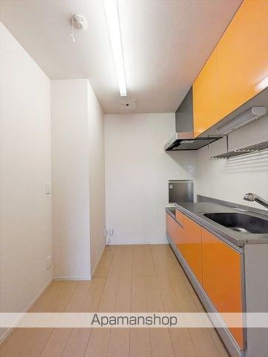 ノールヴィラージュⅡの内装