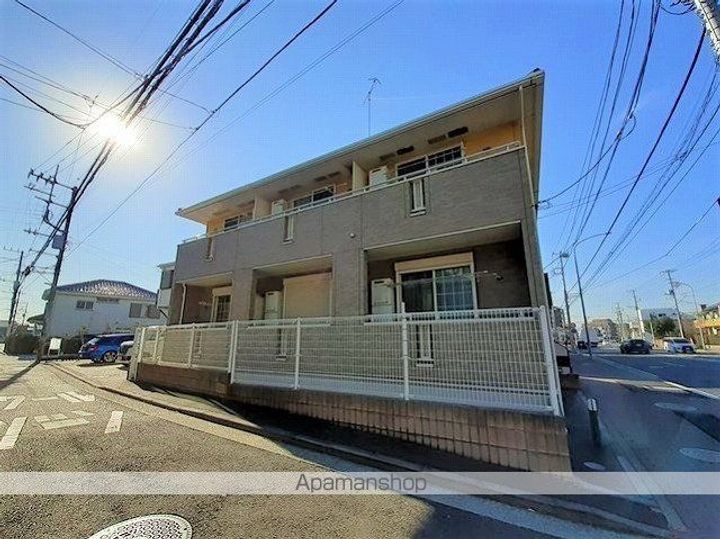 神奈川県横浜市泉区和泉中央南2丁目の賃貸アパートのその他画像