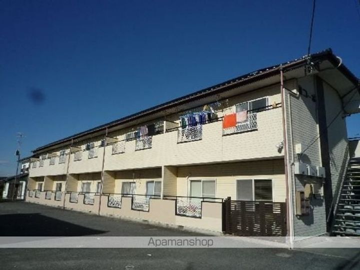 桂コーポ203の外観