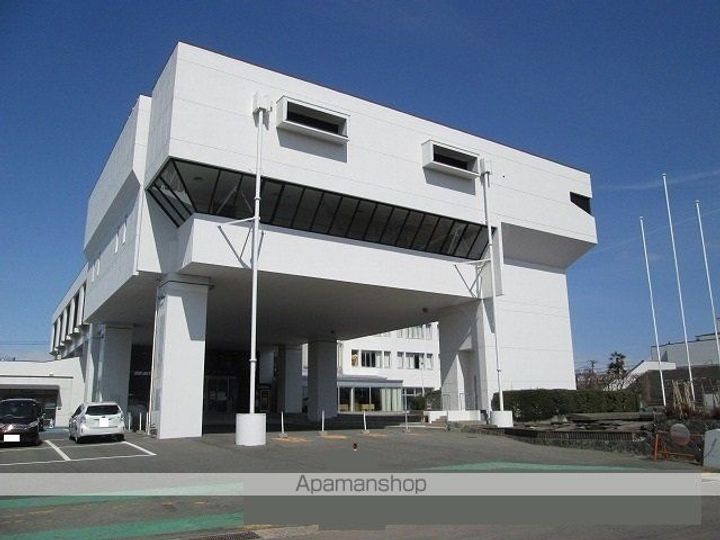 サンパークア・ナンの周辺