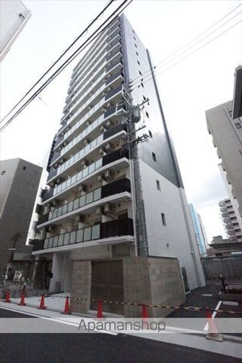エステムコート名古屋ステーションクロスの外観