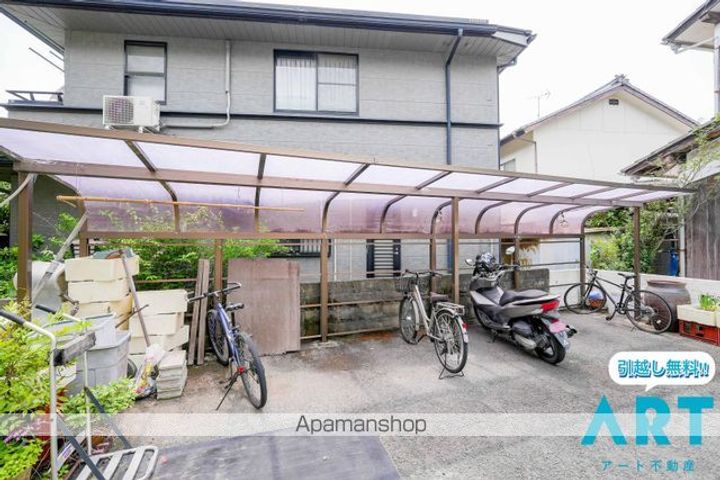 カーサ村上の外観